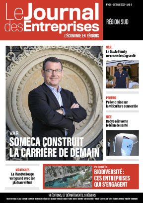 Var - Someca construit la carrière de demain - Le Journal des Entreprises Région Sud - Octobre 2021