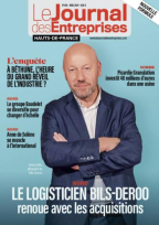 Le logisticien Bils-Deroo renoue avec les acquisitions - Le Journal des Entreprises Hauts-de-France - Avril 2024