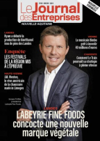 Labeyrie Fine Foods concocte une nouvelle marque végétale - Le Journal des Entreprises Nouvelle-Aquitaine - Juin 2024