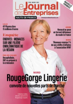 RougeGorge Lingerie convoite de nouvelles parts de marché - Le Journal des Entreprises Hauts-de-France - Juin 2024